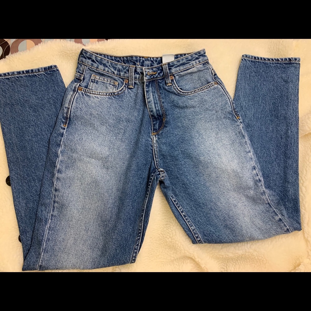 Mom jeans
